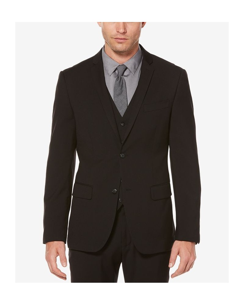 Men's Slim-Fit Suit Jacket Black $58.08 Blazers