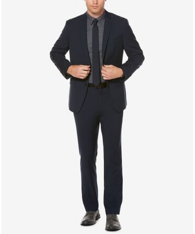 Men's Slim-Fit Suit Jacket Black $58.08 Blazers