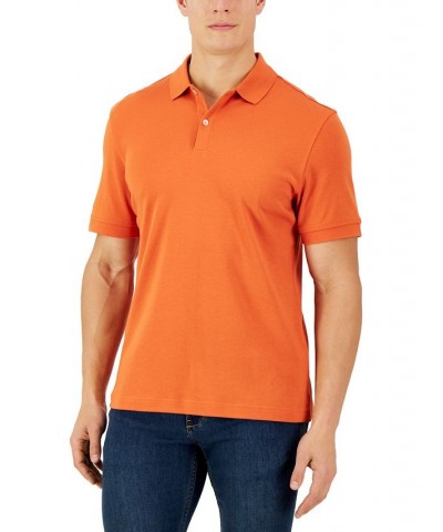 Men's Soft Touch Interlock Polo PD14 $12.00 Polo Shirts