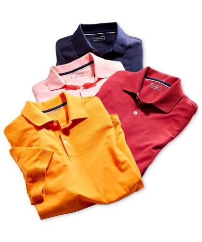 Men's Soft Touch Interlock Polo PD14 $12.00 Polo Shirts