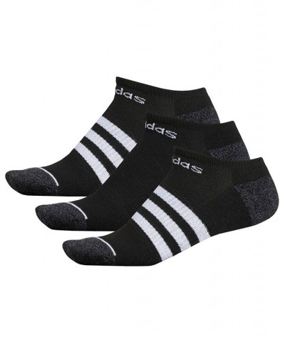 Men's 3-Pk. No-Show Socks Black $13.92 Socks