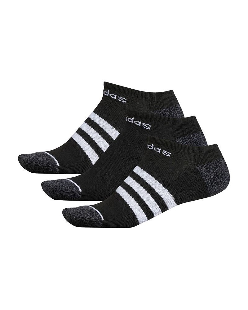 Men's 3-Pk. No-Show Socks Black $13.92 Socks