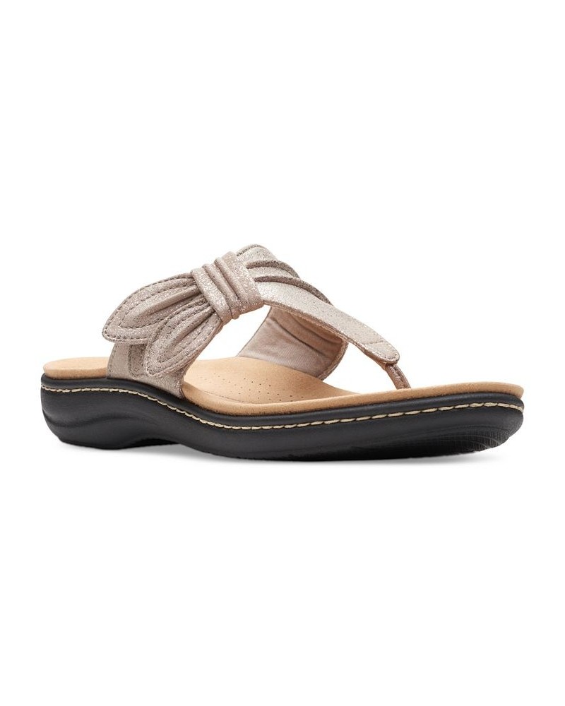 Women's Laurieann Rae Slip-On Thong Sandals PD03 $39.52 Shoes