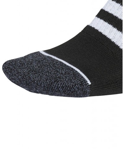 Men's 3-Pk. No-Show Socks Black $13.92 Socks