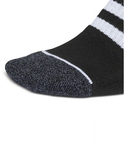 Men's 3-Pk. No-Show Socks Black $13.92 Socks