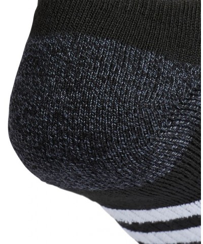 Men's 3-Pk. No-Show Socks Black $13.92 Socks