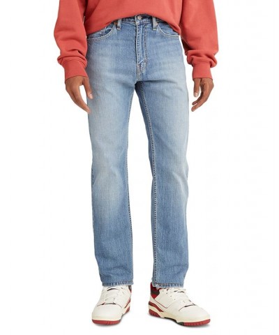 Men's 505™ Regular Eco Ease Straight Fit Jeans PD10 $35.00 Jeans