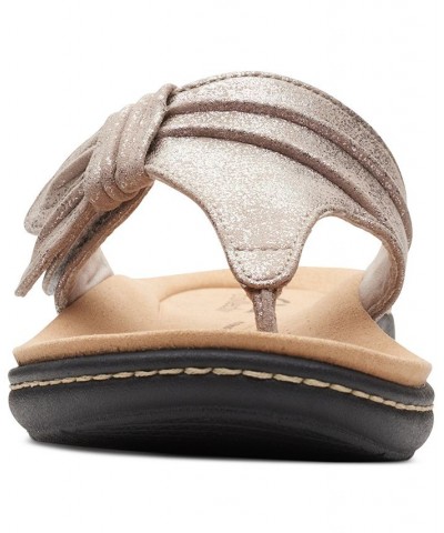 Women's Laurieann Rae Slip-On Thong Sandals PD03 $39.52 Shoes