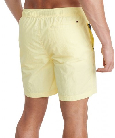 Men's Tommy Flag 7" Swim Trunks PD03 $17.34 Swimsuits