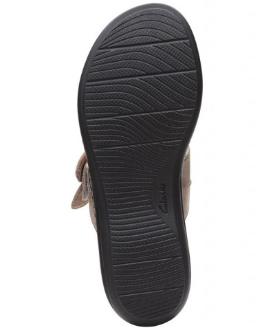 Women's Laurieann Rae Slip-On Thong Sandals PD03 $39.52 Shoes