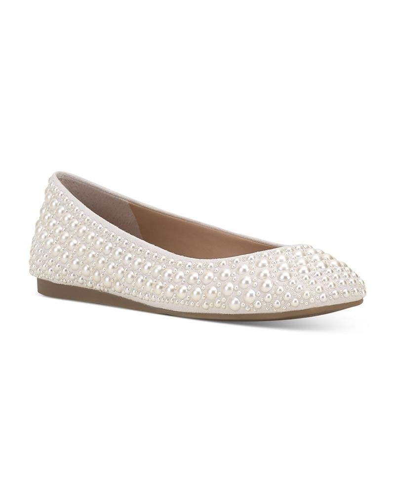 Juney Flats Tan/Beige $42.07 Shoes