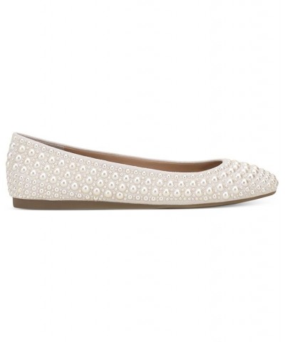 Juney Flats Tan/Beige $42.07 Shoes