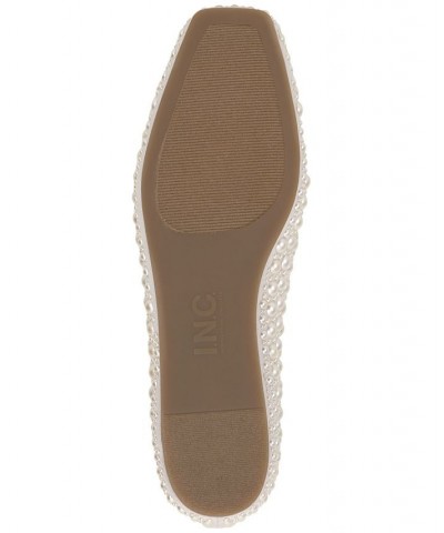 Juney Flats Tan/Beige $42.07 Shoes