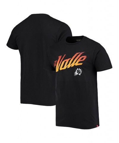 Men's Black Phoenix Suns El Valle Bingham T-shirt $20.00 T-Shirts