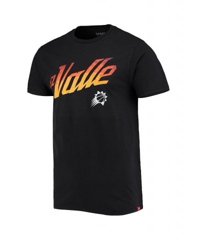 Men's Black Phoenix Suns El Valle Bingham T-shirt $20.00 T-Shirts