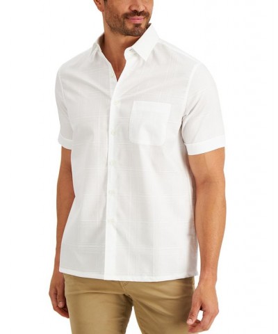 Men's Inaldo Shirt White $18.56 Shirts