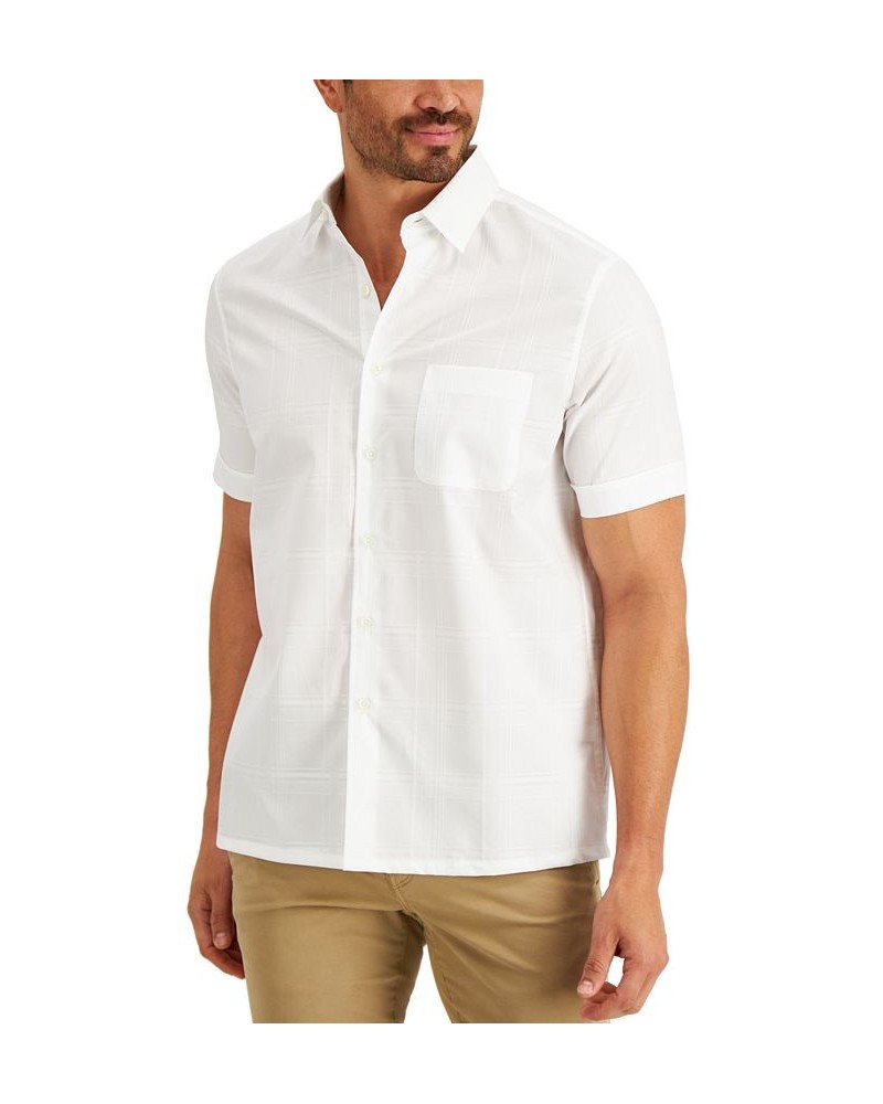 Men's Inaldo Shirt White $18.56 Shirts