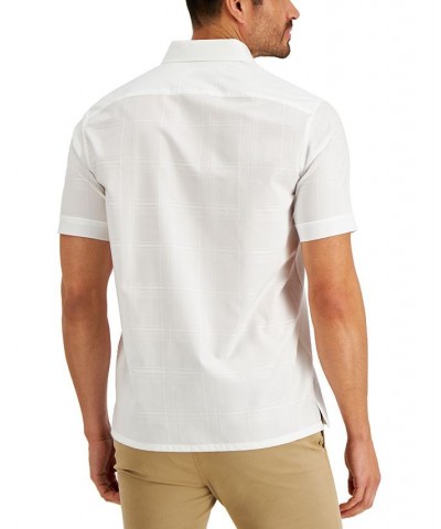 Men's Inaldo Shirt White $18.56 Shirts