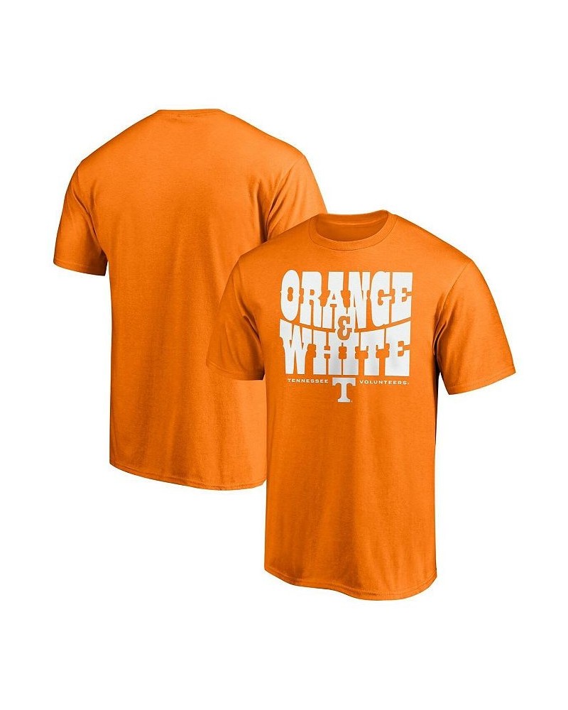 Men's Branded Tennessee Orange Tennessee Volunteers Hometown T-shirt $14.55 T-Shirts