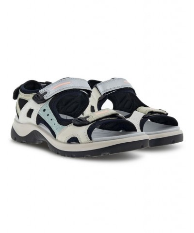 Women's Offroad Sandals Multi $64.50 Shoes