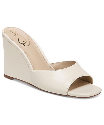 Merrick Slip-On Wedge Sandals PD02 $54.00 Shoes