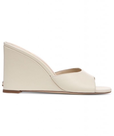 Merrick Slip-On Wedge Sandals PD02 $54.00 Shoes