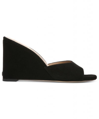 Merrick Slip-On Wedge Sandals PD02 $54.00 Shoes