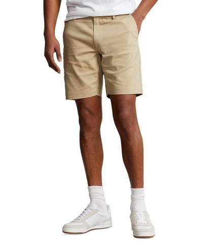 Men's 7-Inch Slim Fit Dobby Shorts PD03 $65.12 Shorts