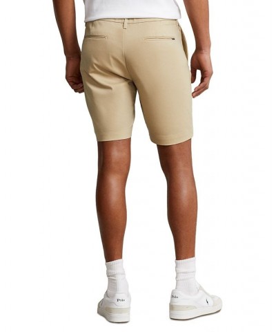 Men's 7-Inch Slim Fit Dobby Shorts PD03 $65.12 Shorts