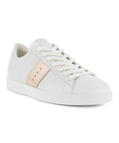 Women's Street Lite Retro Sneakers PD01 $54.00 Shoes