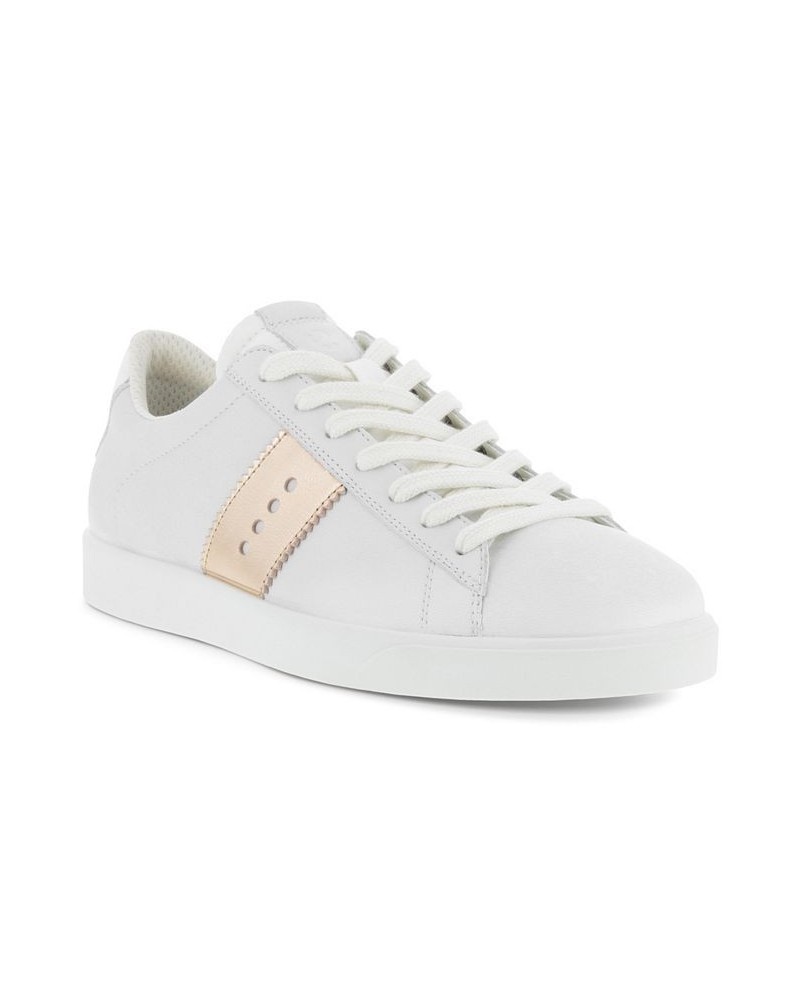 Women's Street Lite Retro Sneakers PD01 $54.00 Shoes