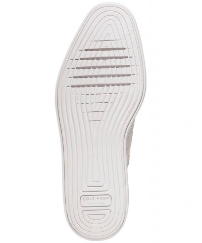 Women's OriginalGrand Stitchlite Platform Oxfords White $59.40 Shoes