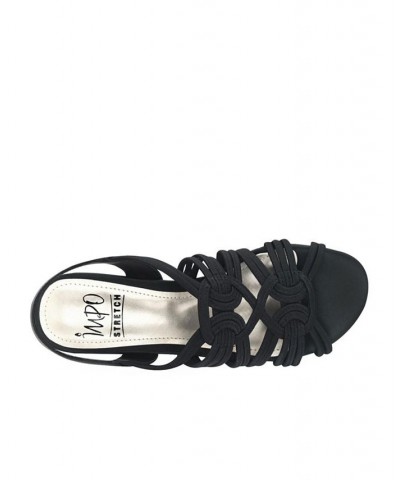 Women's Riya Stretch Elastic Sandals PD03 $44.00 Shoes