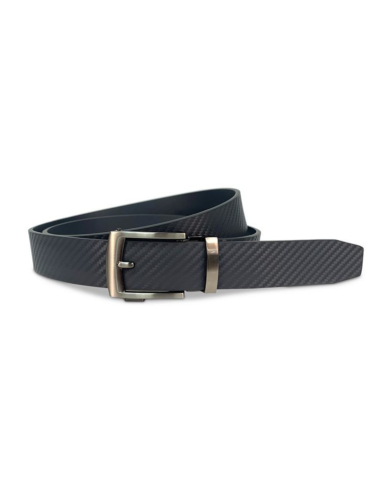 Men's Acu-Fit Textured Ratchet Buckle Golf Belt Gray $26.65 Belts