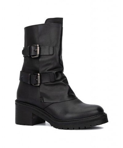 Women's Margot Boot Black $43.00 Shoes