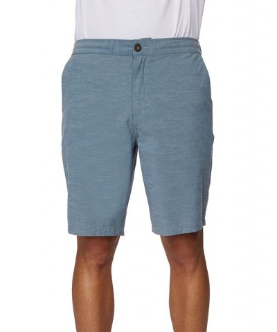 Men's Channel Shorts Blue $24.98 Shorts