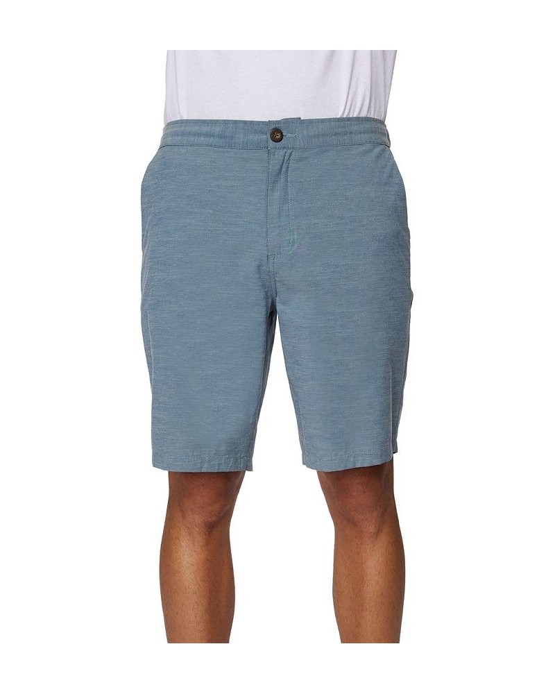 Men's Channel Shorts Blue $24.98 Shorts