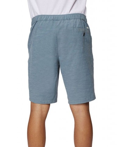 Men's Channel Shorts Blue $24.98 Shorts