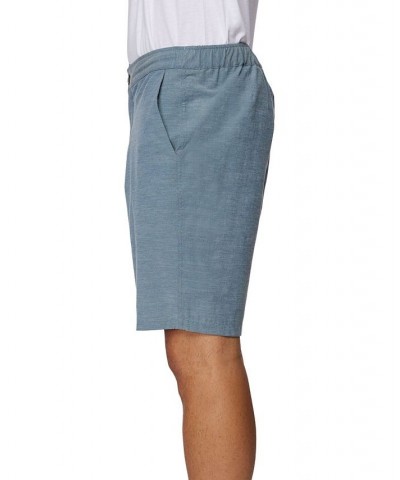 Men's Channel Shorts Blue $24.98 Shorts