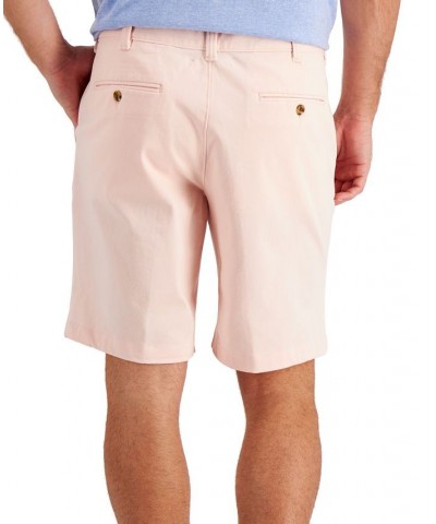 Men's Regular-Fit 9" 4-Way Stretch Shorts PD08 $13.44 Shorts