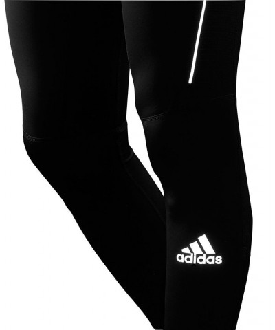 Men's Own The Run Performance Running Tights Black $31.50 Pants