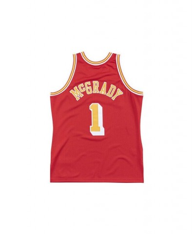 Men's Houston Rockets Hardwood Classic Swingman Jersey - Tracy McGrady $35.31 Jersey