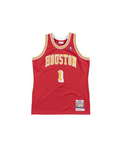 Men's Houston Rockets Hardwood Classic Swingman Jersey - Tracy McGrady $35.31 Jersey