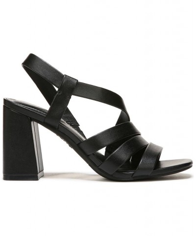 Broadway Strappy Sandals Black $37.09 Shoes