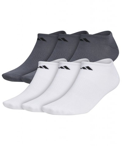 Men's 6-Pk. Superlite II No-Show Socks Multi $11.43 Socks