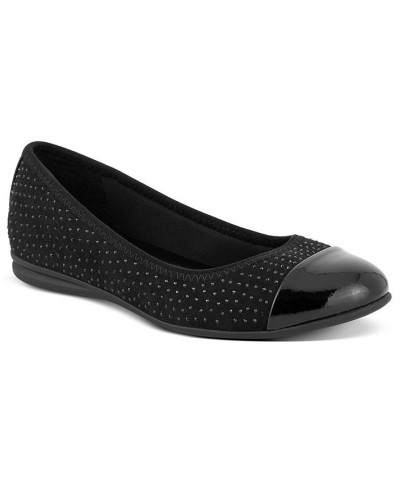 Ambree Flats Black $31.28 Shoes