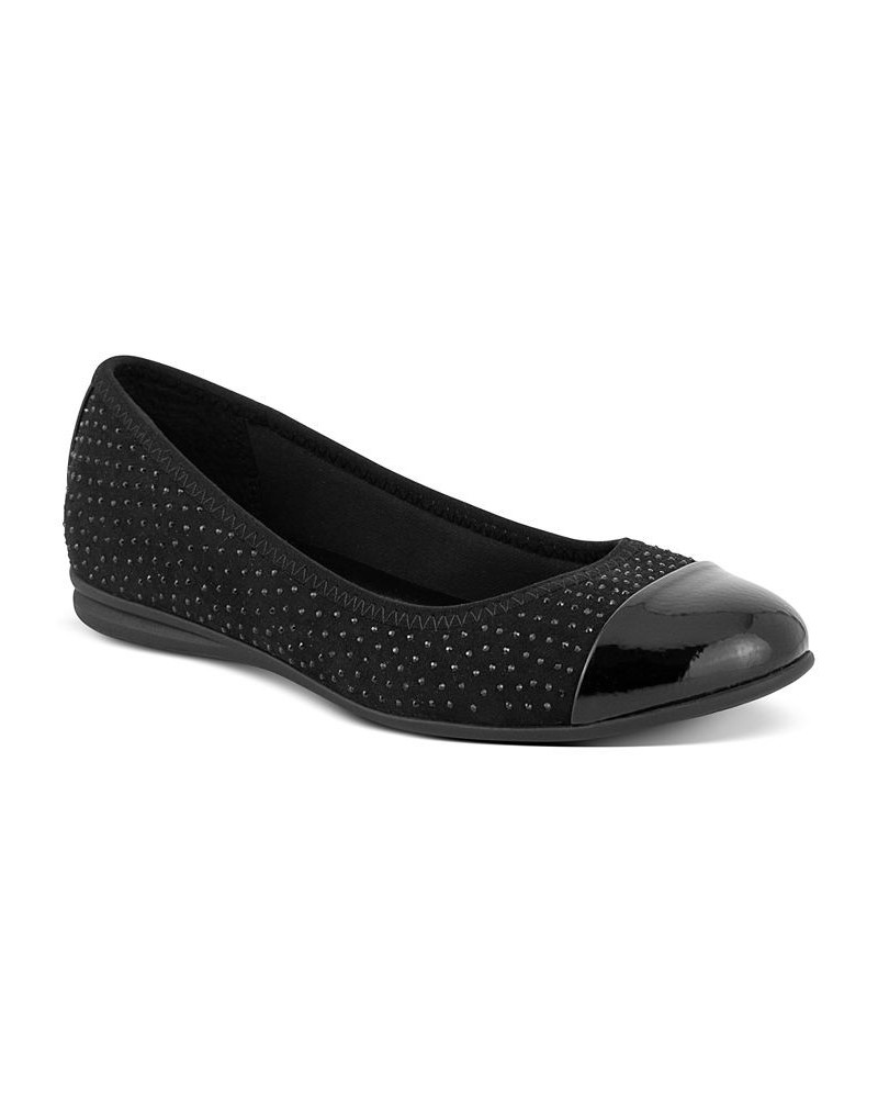 Ambree Flats Black $31.28 Shoes