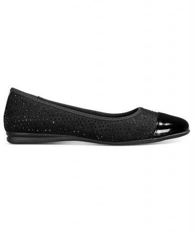 Ambree Flats Black $31.28 Shoes