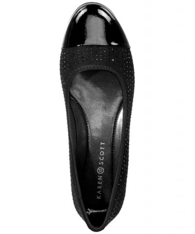 Ambree Flats Black $31.28 Shoes