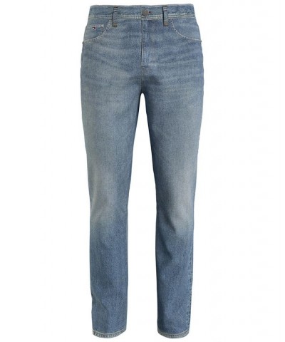 x Shawn Mendes Denton Men's Straight-Leg Jeans Blue $53.64 Jeans